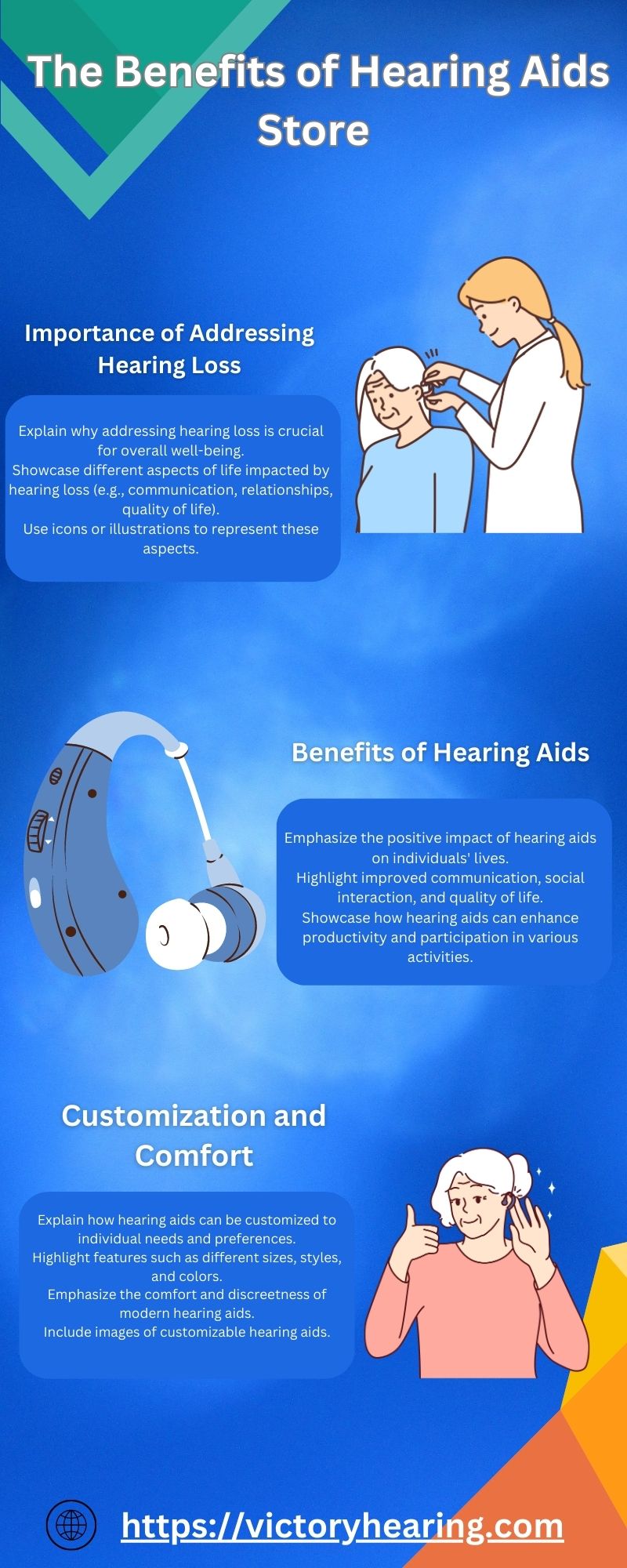   The Benefits of Hearing Aids Store